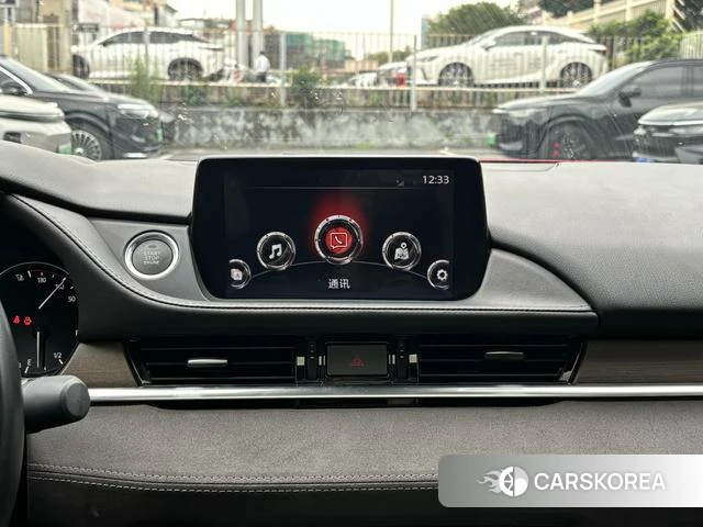 Mazda Atenza 2022 Красный из Китая