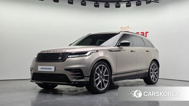Land Rover Range Rover Velar 2026 Песочный из Кореи