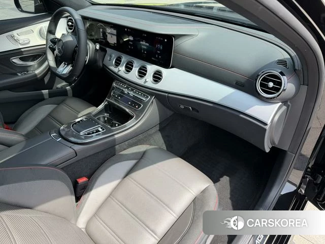 Mercedes-Benz AMG E-Class 2023 Черный из Китая