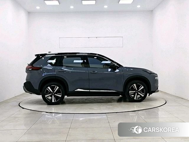 Nissan X-Trail 2021 Другой из Китая