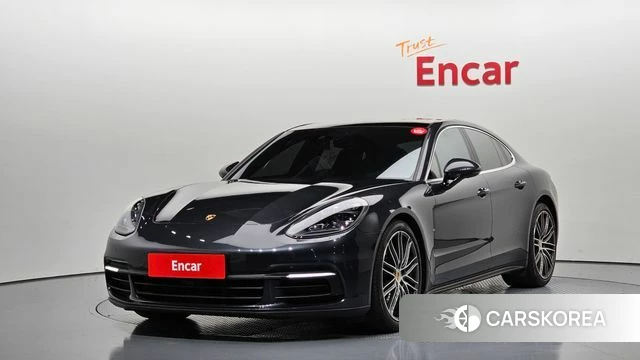 Porsche Panamera (971) id 4907763 из Кореи