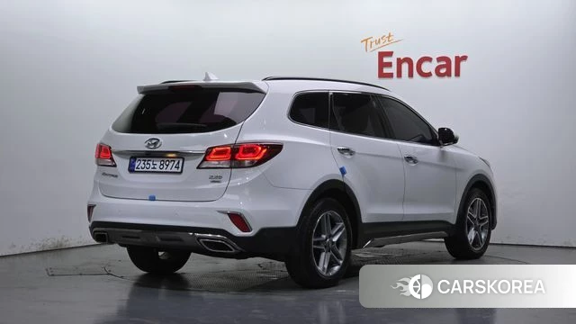 Hyundai The New Max Cruise 2018 Белый из Кореи