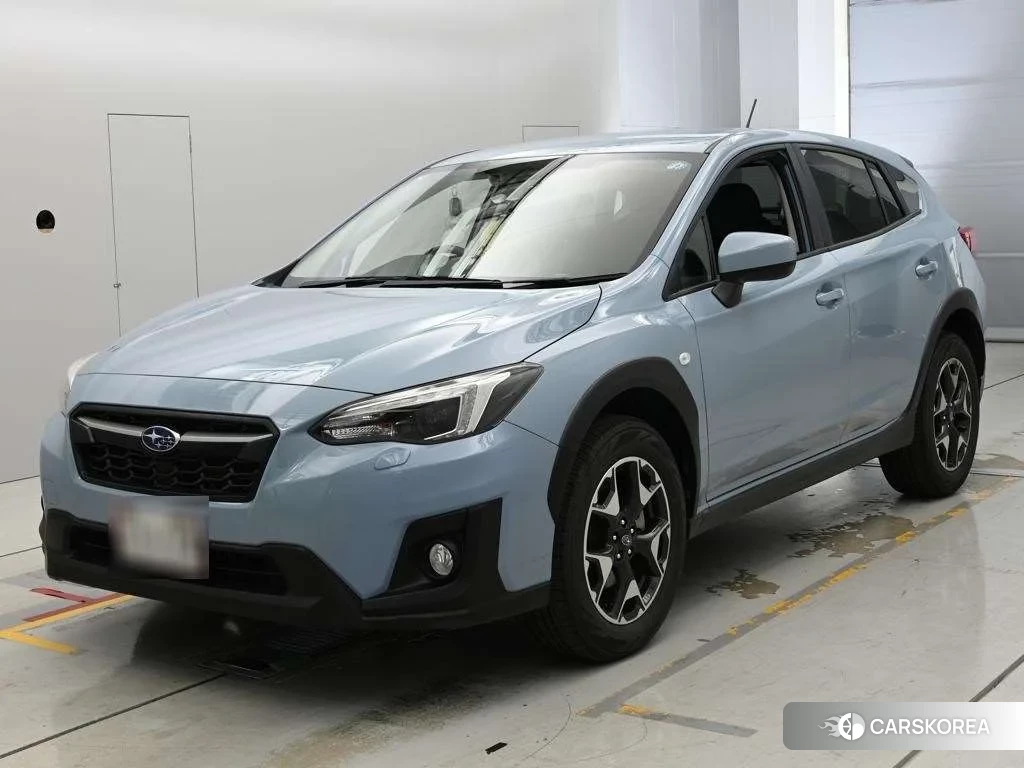 Subaru XV 2019 из Японии
