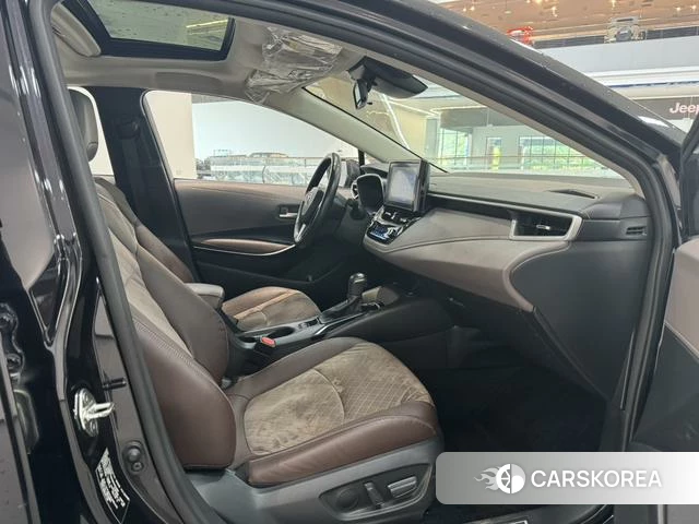 Toyota Allion 2021 Черный из Китая