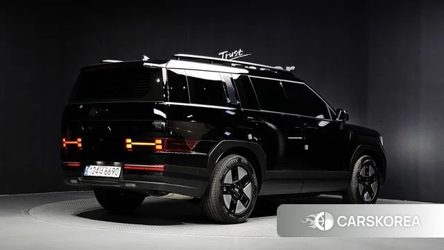 Hyundai Santa Fe (MX5) 2026 Черный из Кореи