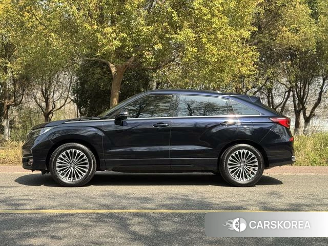 Honda Avancier 2024 Черный из Китая
