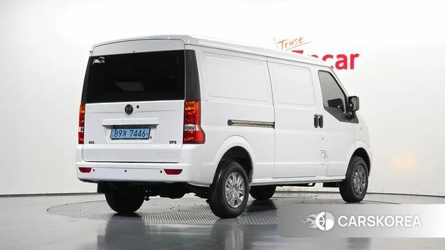 Dongfeng Socon C35 2022 Белый из Кореи