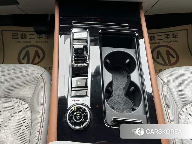 Volkswagen Teramont 2021 Шампань из Китая