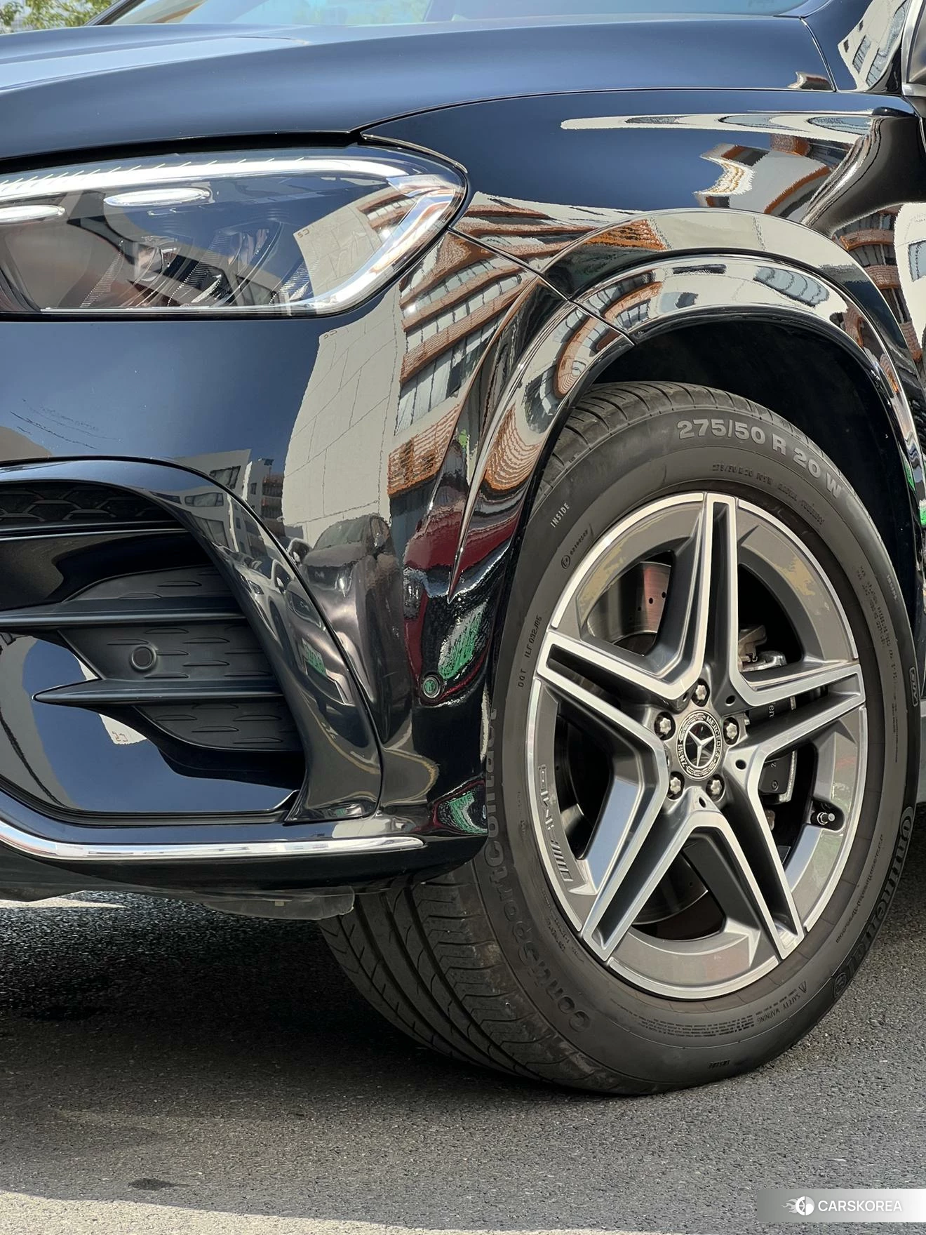 Mercedes-Benz GLE 2023 Черный из Китая
