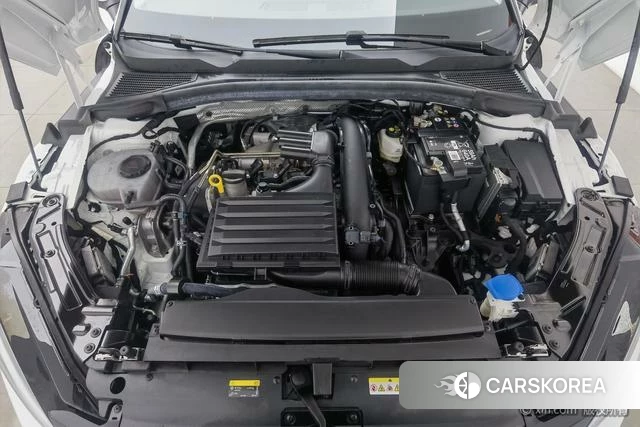 Volkswagen Lamando 2026 Белый из Китая