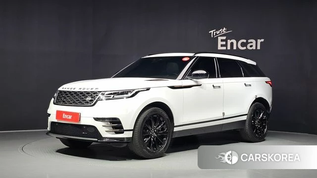Land Rover Range Rover Velar id 4692144 из Кореи