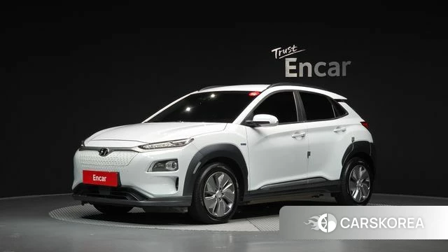 Hyundai Kona Electric id 4959944 из Кореи