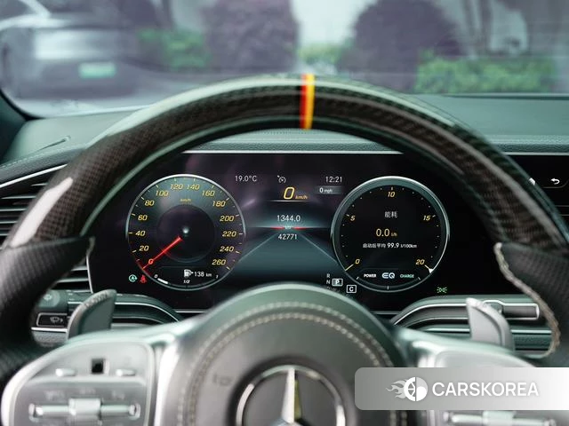 Mercedes-Benz GLE 2021 Другой из Китая