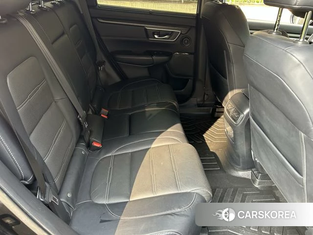 Honda CR-V 2022 Черный из Китая