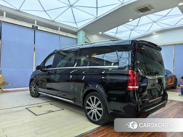 Mercedes-Benz V-Class 2024 Черный из Китая