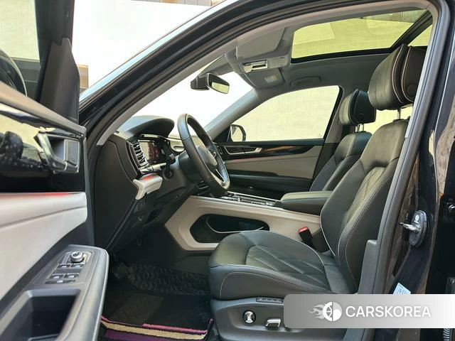 Volkswagen Teramont 2021 Черный из Китая