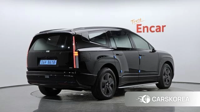 Hyundai Ionic 9 2026 Черный из Кореи
