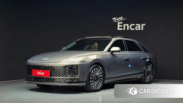 Hyundai Grandeur Hybrid (GN7) id 4958078 из Кореи