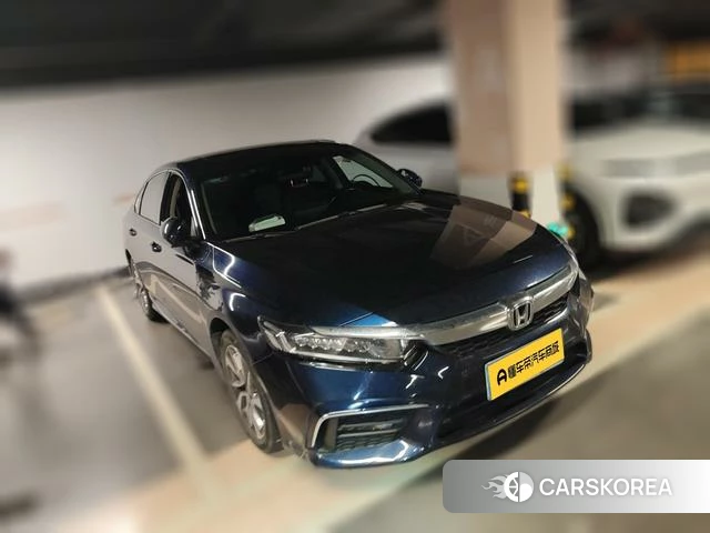 Honda Inspire 2021 Синий из Китая