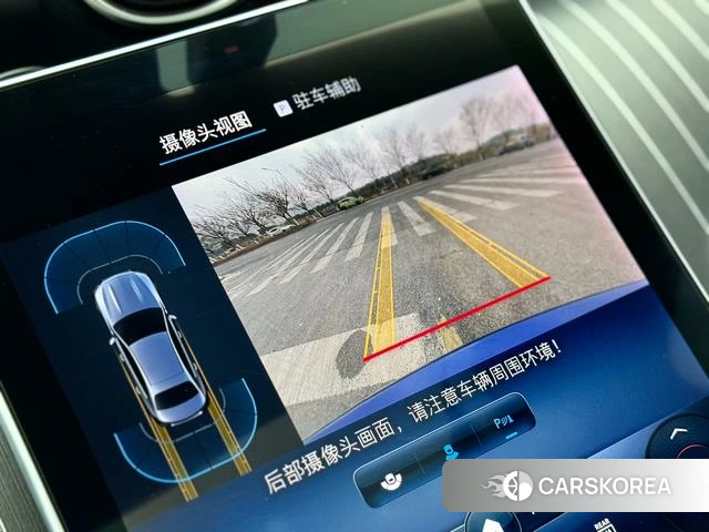 Mercedes-Benz C-class 2022 Синий из Китая