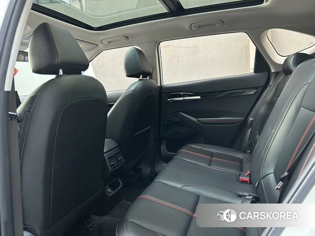 Kia KX3 2021 Белый из Китая
