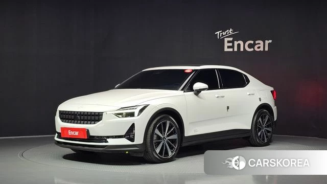 Polestar Polestar 2 2022 Белый из Кореи