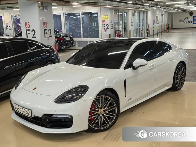 Porsche Panamera (971) id 4907051 из Кореи