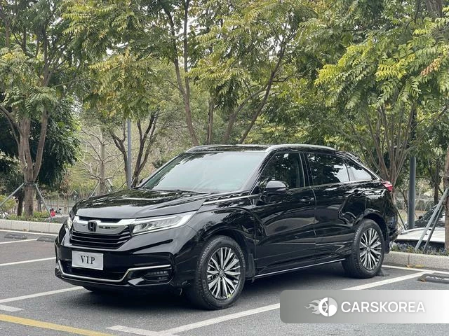 Honda Avancier 2023 Черный из Китая