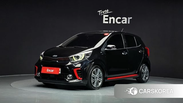 Kia All New Morning (JA) id 4960322 из Кореи