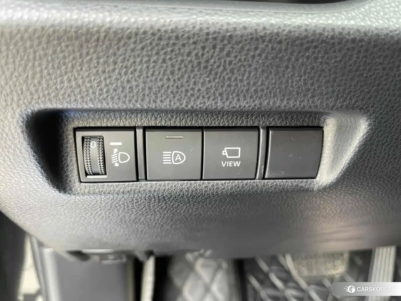 Toyota RAV4 2021 Черный из Китая