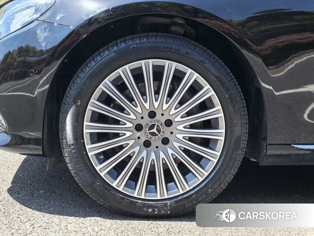 Mercedes-Benz E-Class 2020 Черный из Китая