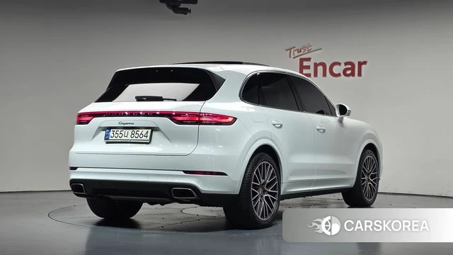Porsche Cayenne (PO536) id 4966627 из Кореи