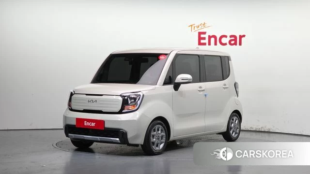 Kia The New Kia Ray 2025 Жемчужный цвет из Кореи
