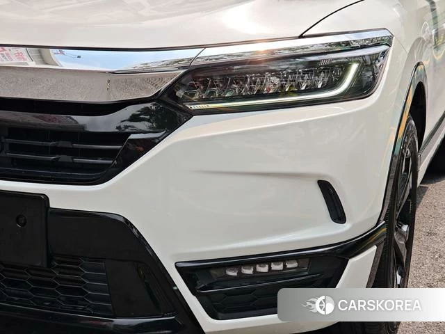 Honda Breeze 2021 Белый из Китая