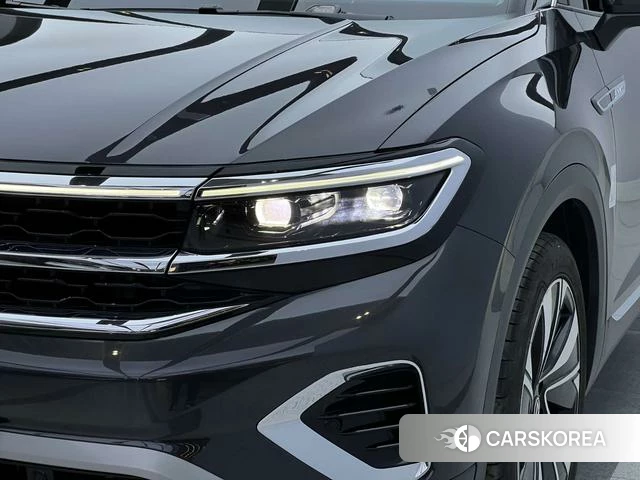 Volkswagen Talagon 2024 Черный из Китая
