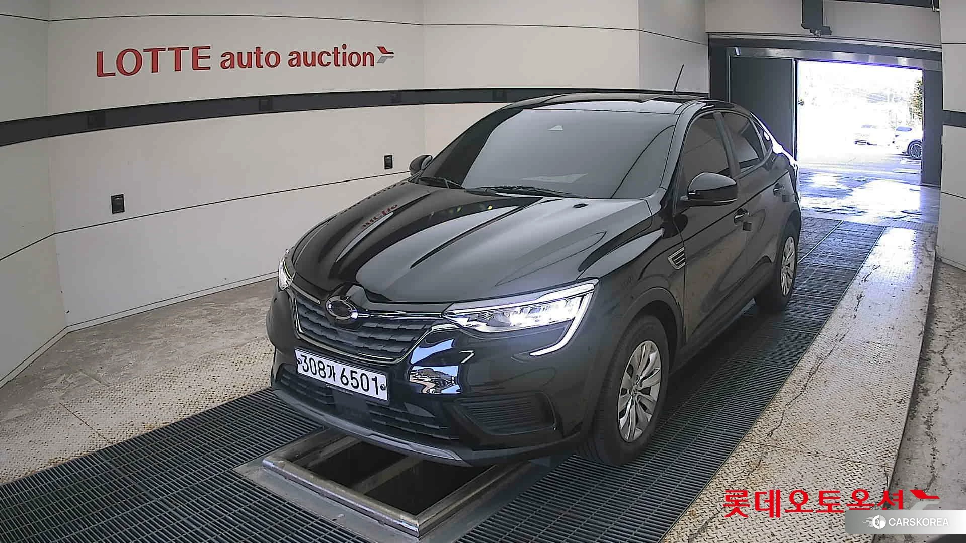 Renault Korea (Samsung) XM3 id 4989972 из Кореи