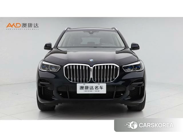 BMW X5 2022 Зеленый из Китая