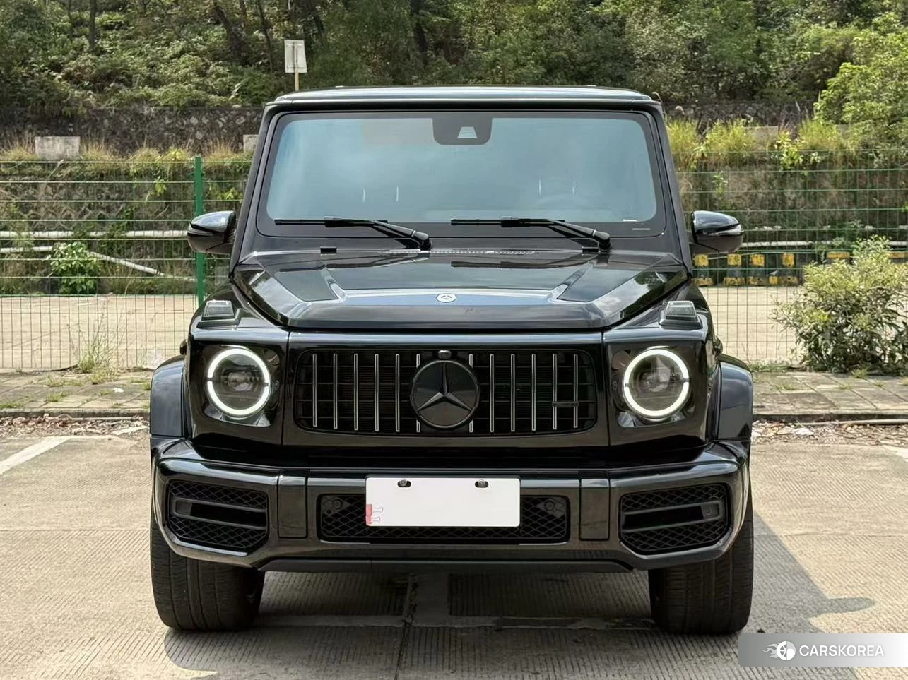 Mercedes-Benz AMG G-Class 2022 Черный из Китая