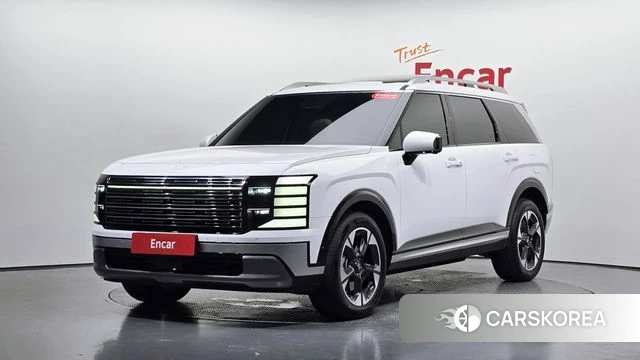 Hyundai Palisade (LX3) 2026 Белый из Кореи