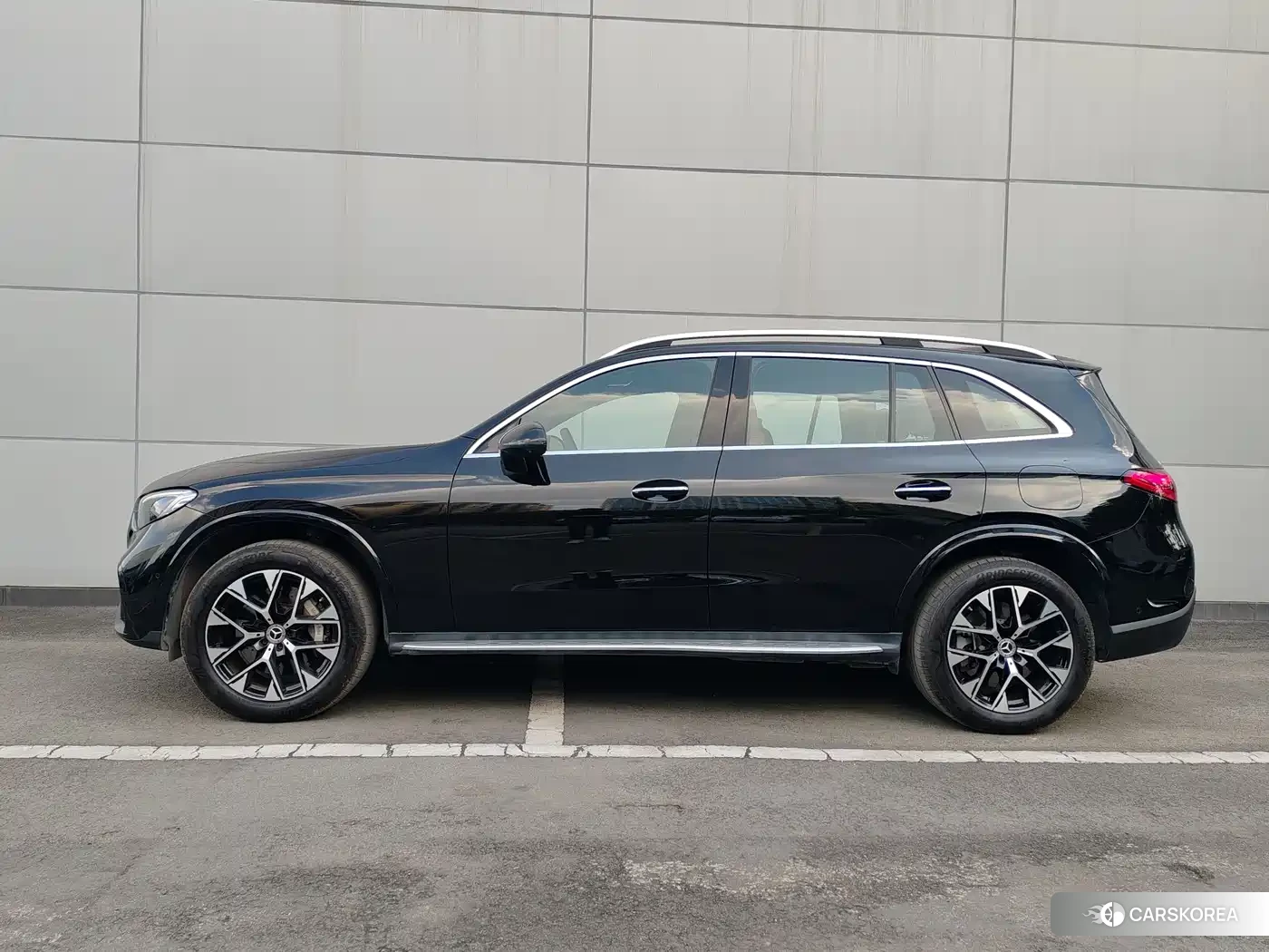Mercedes-Benz GLC 2024 Черный из Китая