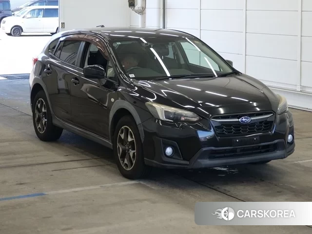 Subaru XV 2018 из Японии