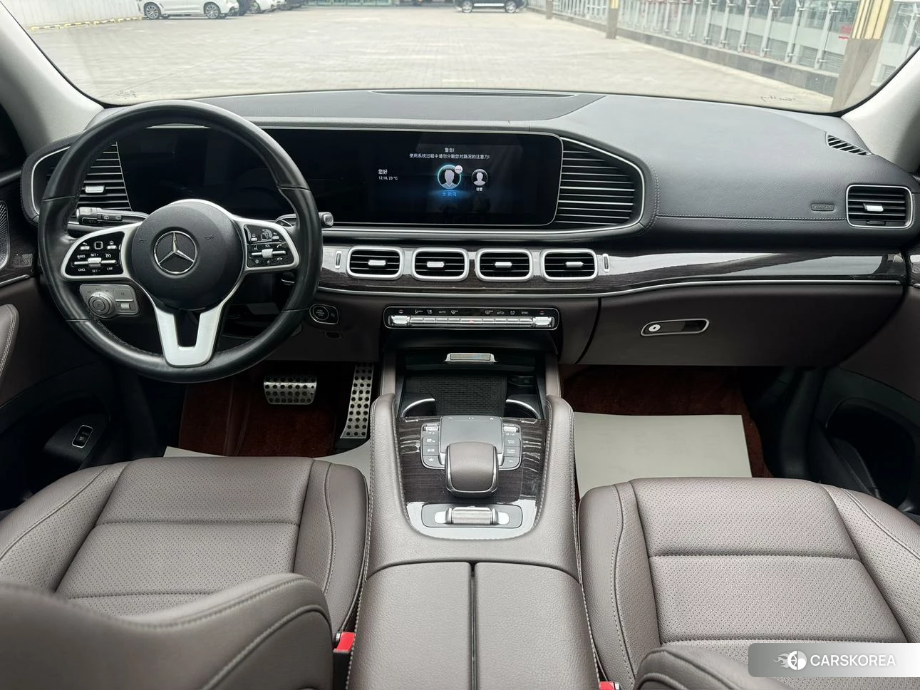 Mercedes-Benz GLE 2020 Черный из Китая