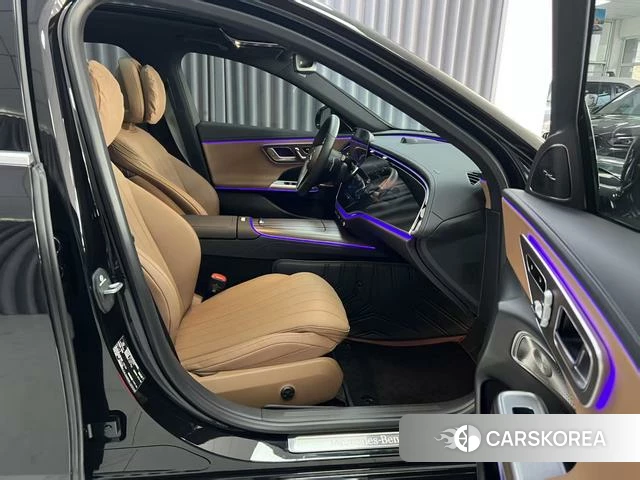 Mercedes-Benz E-Class 2024 Черный из Китая