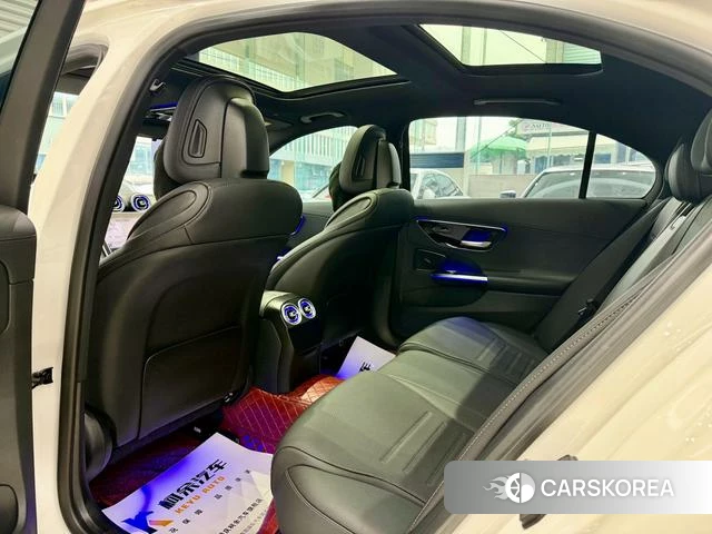 Mercedes-Benz C-class 2023 Другой из Китая