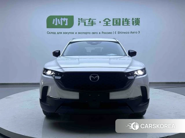Mazda CX-50 2024 Белый из Китая