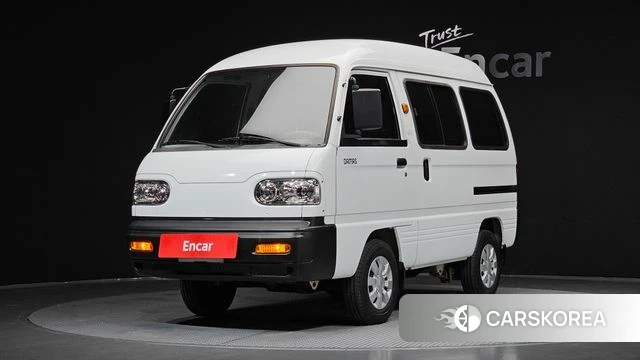 Chevrolet (GM Daewoo) New Damas 2020 Белый из Кореи