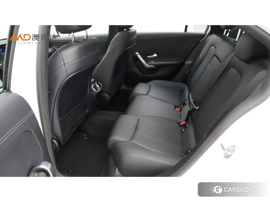 Mercedes-Benz A-Class 2021 Белый из Китая