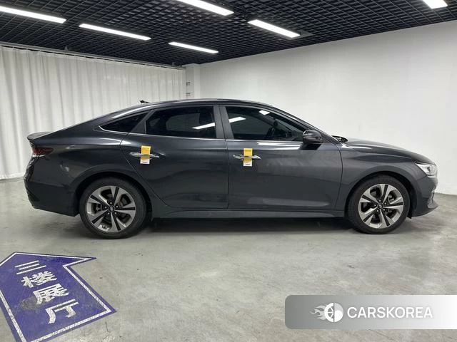 Hyundai Lafesta 2020 Темно-серый из Китая