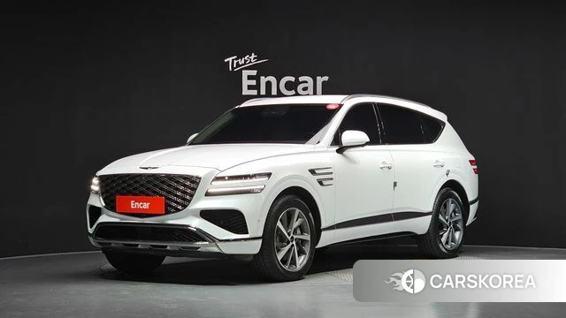 Genesis GV80 2025 Белый из Кореи