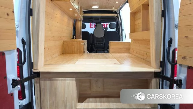Renault Korea (Samsung) Master 2020 Белый из Кореи